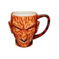 Freddy Krueger Molded Coffee Mug 20 oz. - A Nightmare on Elm Street at Spirit Halloween