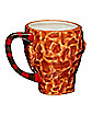 Freddy Krueger Molded Coffee Mug 20 oz. - A Nightmare on Elm Street