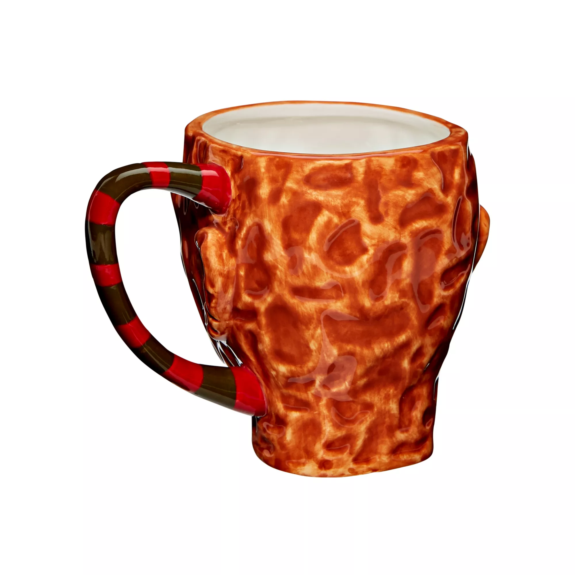 Freddy Krueger Molded Coffee Mug 20 oz. - A Nightmare on Elm Street at Spirit Halloween