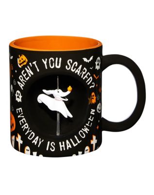 Zero Spinner Coffee Mug 20 oz. The Nightmare Before Christmas -  Spirithalloween.com