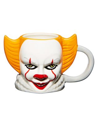 Pennywise Molded Coffee Mug 20 oz. - It