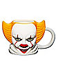 Pennywise Molded Coffee Mug 20 oz. - It