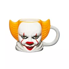 Pennywise Molded Coffee Mug 20 oz. - It at Spirit Halloween