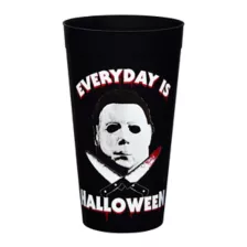 Michael Myers Plastic Cup - Halloween at Spirit Halloween