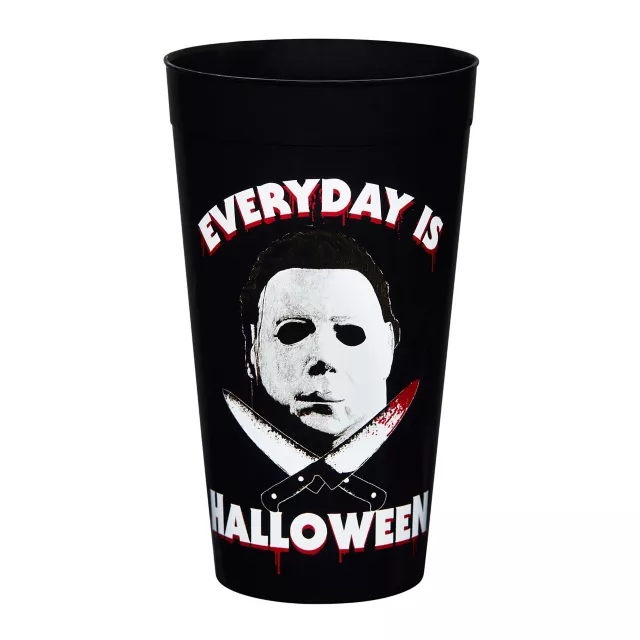 Michael Myers Plastic Cup - Halloween at Spirit Halloween