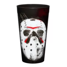 Jason Voorhees Mask Plastic Cup - Friday the 13th at Spencer's