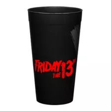 Jason Voorhees Mask Plastic Cup - Friday the 13th at Spencer's