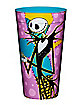 Jack and Sally Plastic Cup - The Nightmare Before Christmas