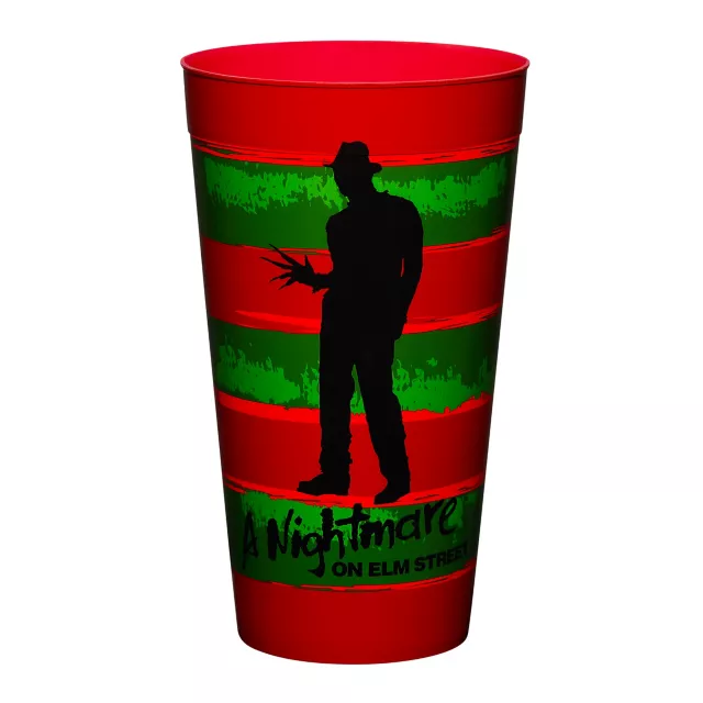 Ready or Not Plastic Cup - A Nightmare on Elm Street at Spirit Halloween