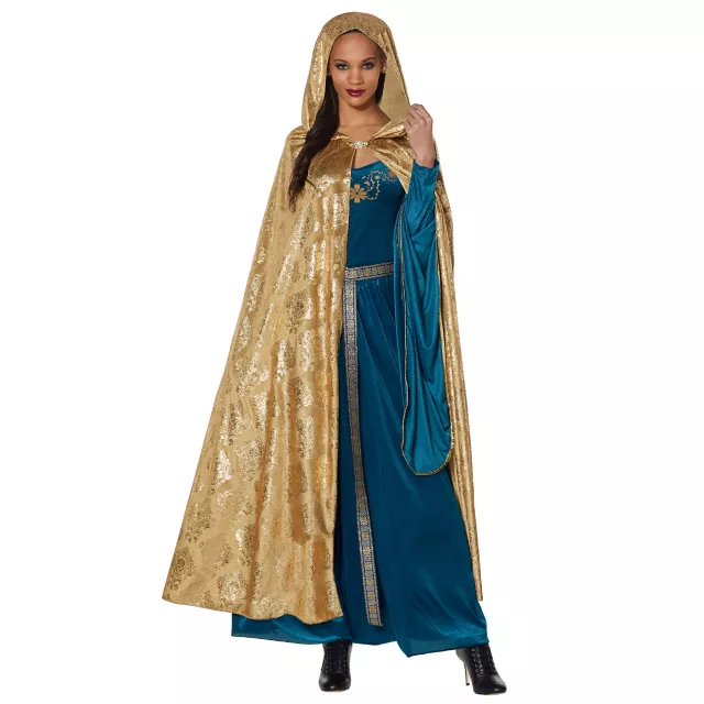 Medieval Cape - Spirithalloween.com