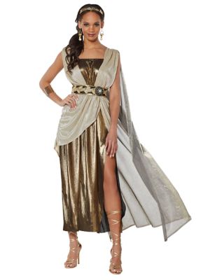 Adult Roman Goddess Costume 
