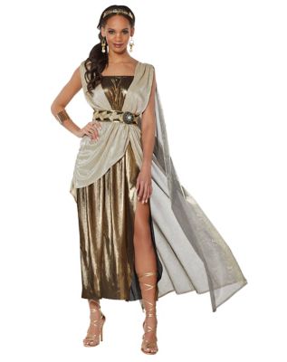 Roman on sale goddess outfit