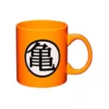 Logo Dragon Ball Z Coffee Mug - 20 oz. at Spirit Halloween