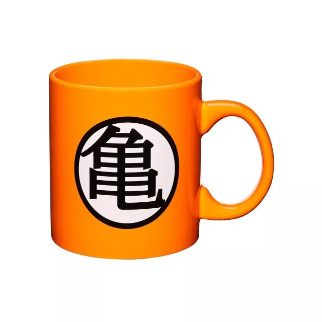 Logo Dragon Ball Z Coffee Mug - 20 oz. at Spirit Halloween