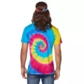 '60s Tie Dye T Shirt at Spirit Halloween