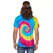 '60s Tie Dye T Shirt at Spirit Halloween