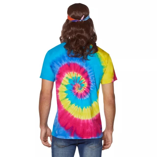 '60s Tie Dye T Shirt at Spirit Halloween