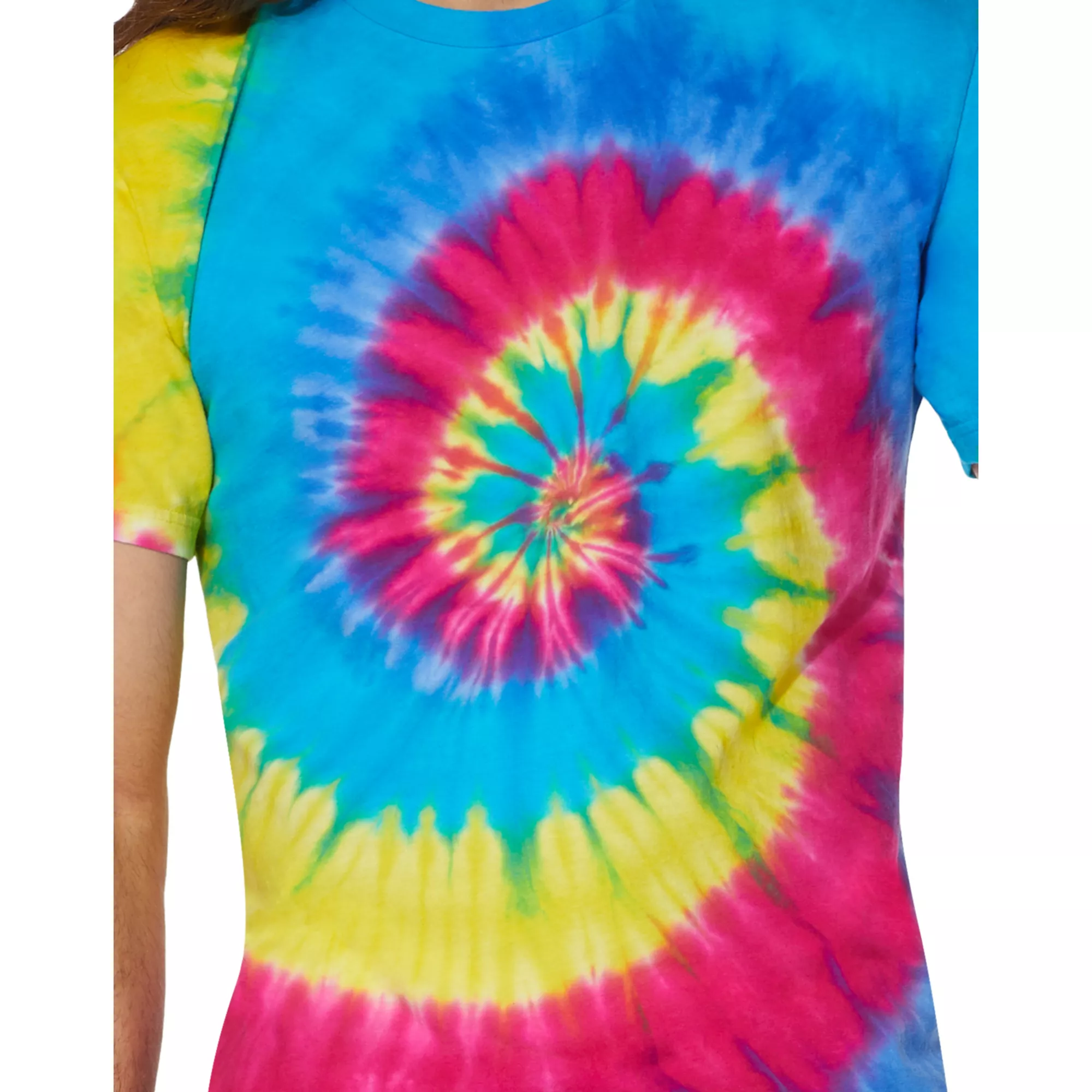 '60s Tie Dye T Shirt at Spirit Halloween
