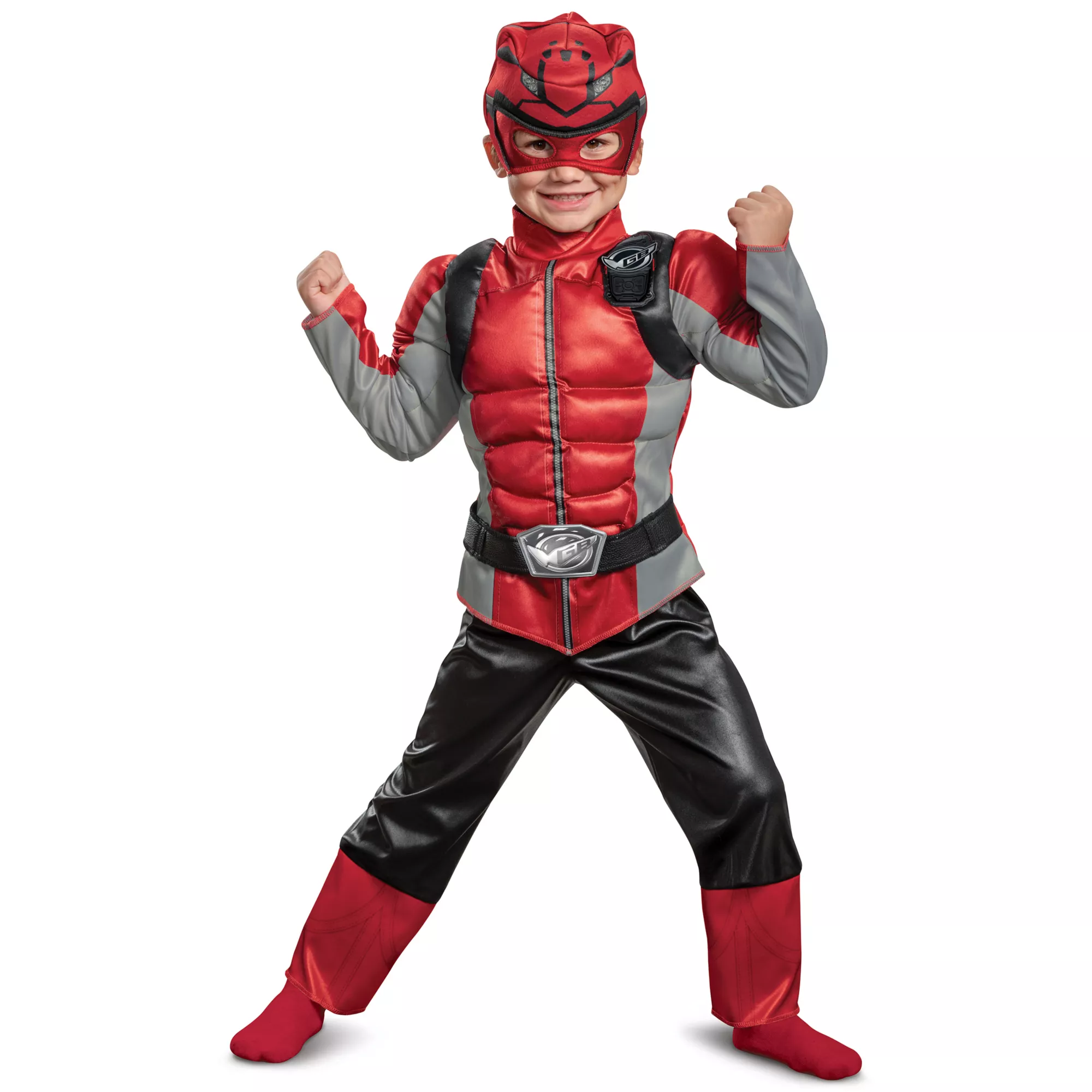 Toddler Beast Morpher Red Ranger Costume - Power Rangers at Spencer's