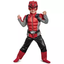Toddler Beast Morpher Red Ranger Costume - Power Rangers at Spencer's
