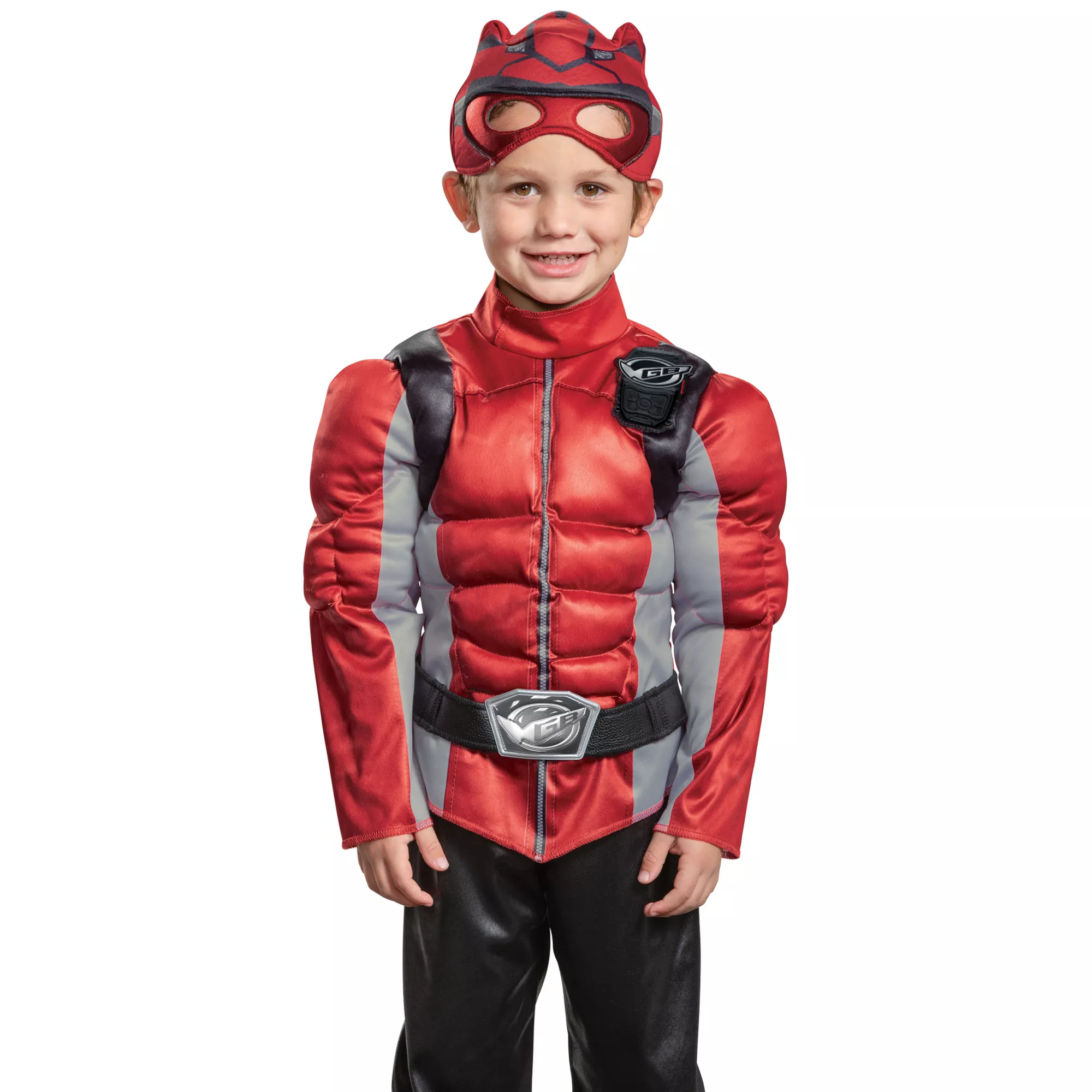 Toddler Beast Morpher Red Ranger Costume - Power Rangers at Spencer's