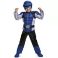 Toddler Beast Morpher Blue Ranger Costume - Power Rangers at Spencer's