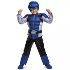 Toddler Beast Morpher Blue Ranger Costume - Power Rangers at Spencer's