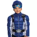 Toddler Beast Morpher Blue Ranger Costume - Power Rangers at Spencer's