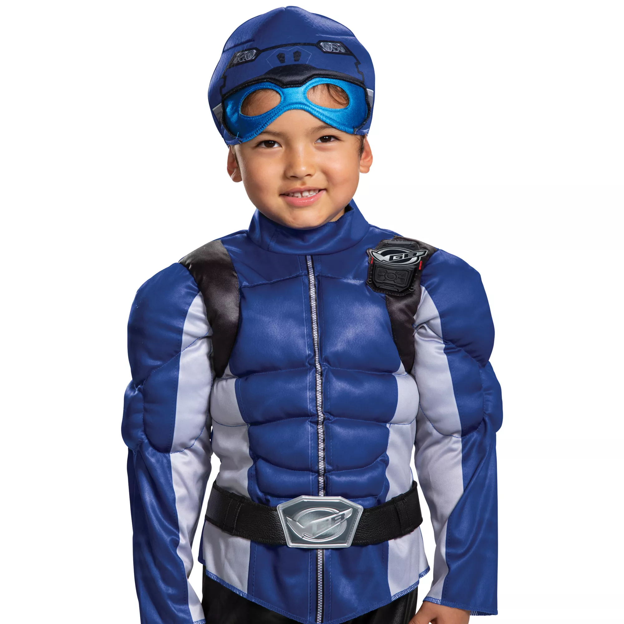 Toddler Beast Morpher Blue Ranger Costume - Power Rangers at Spencer's