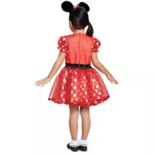 Toddler Minnie Mouse Costume - Disney at Spirit Halloween