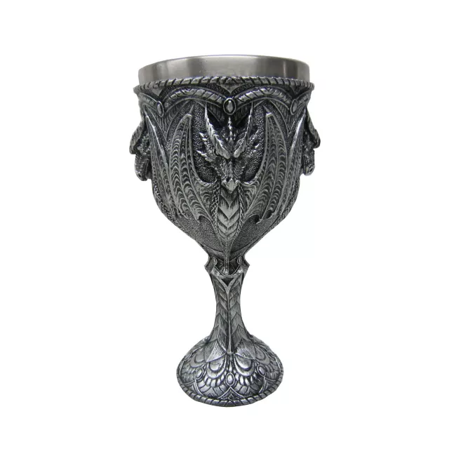 Medieval Dragon Goblet - Spirithalloween.com