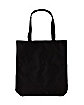 Skull Candy Window Tote Bag