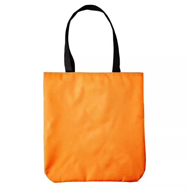 Pumpkin Window Tote Bag - Spirithalloween.com