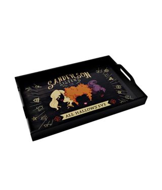 Sanderson Sisters Serving Tray Hocus Pocus