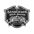 Sanderson Museum of Witchcraft Sign - Hocus Pocus at Spirit Halloween