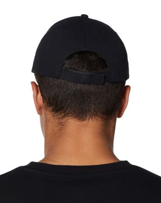 Black Security Hat