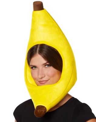 banana hat costume