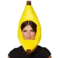 Banana Hat at Spirit Halloween