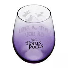 Spell On You Stemless Glass - Hocus Pocus at Spencer's
