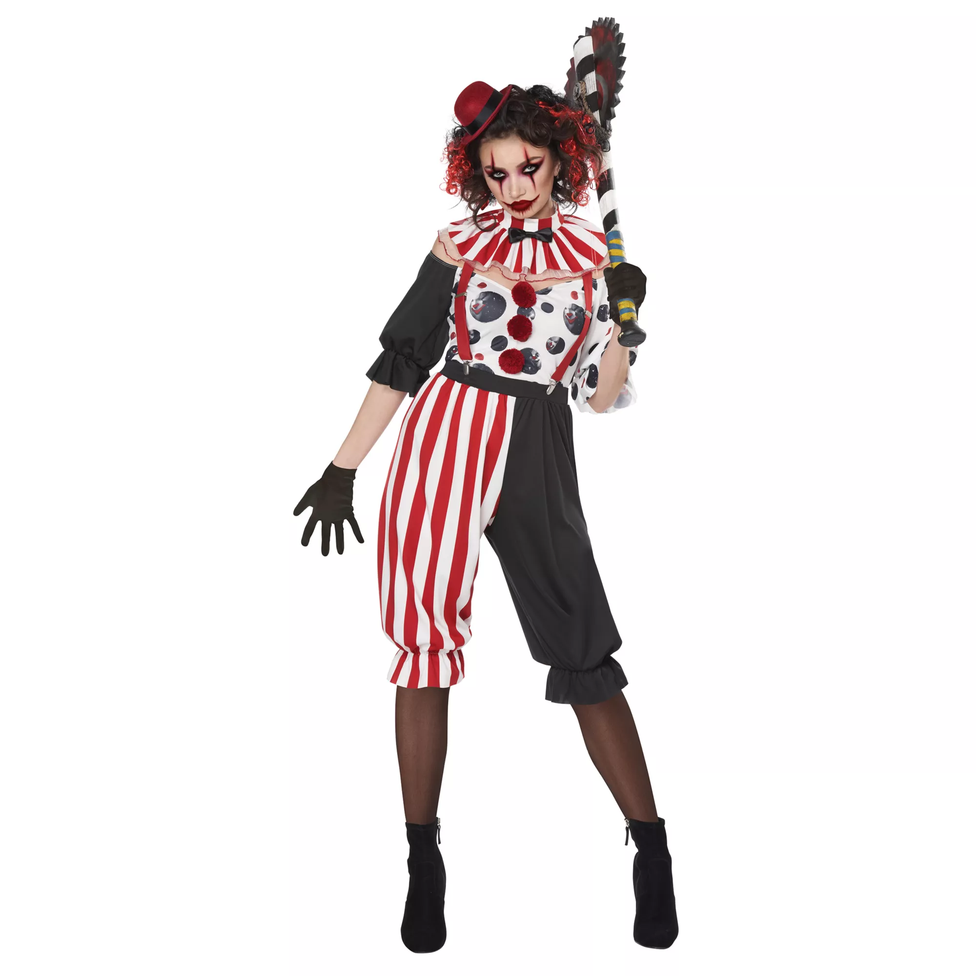 Adult Kreepy Klown Costume