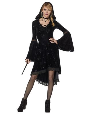 Gothic Costumes - Adult, Sexy Gothic Halloween Costume