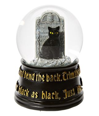 Binx Water Globe Hocus Pocus