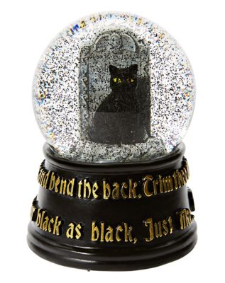 Binx Water Globe - Hocus Pocus - Spirithalloween.com