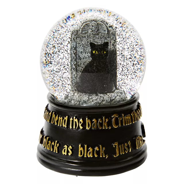 Binx Water Globe - Hocus Pocus - Spirithalloween.com