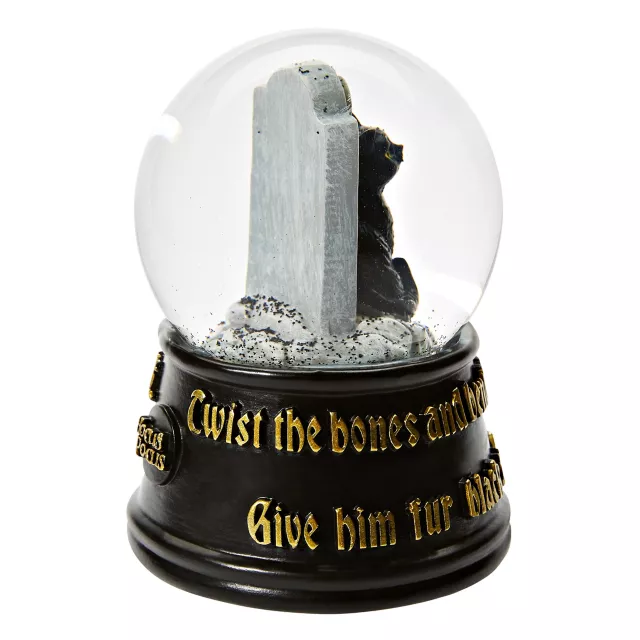 Binx Water Globe - Hocus Pocus - Spirithalloween.com