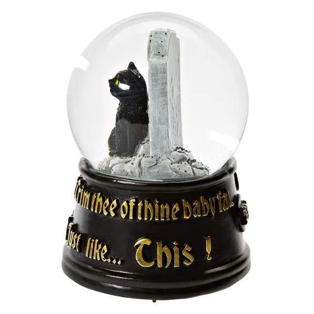 Binx Water Globe - Hocus Pocus - Spirithalloween.com