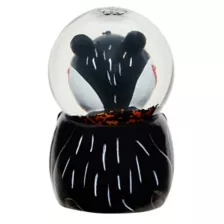 Mini Teddy Snow Globe - The Nightmare Before Christmas at Spencer's