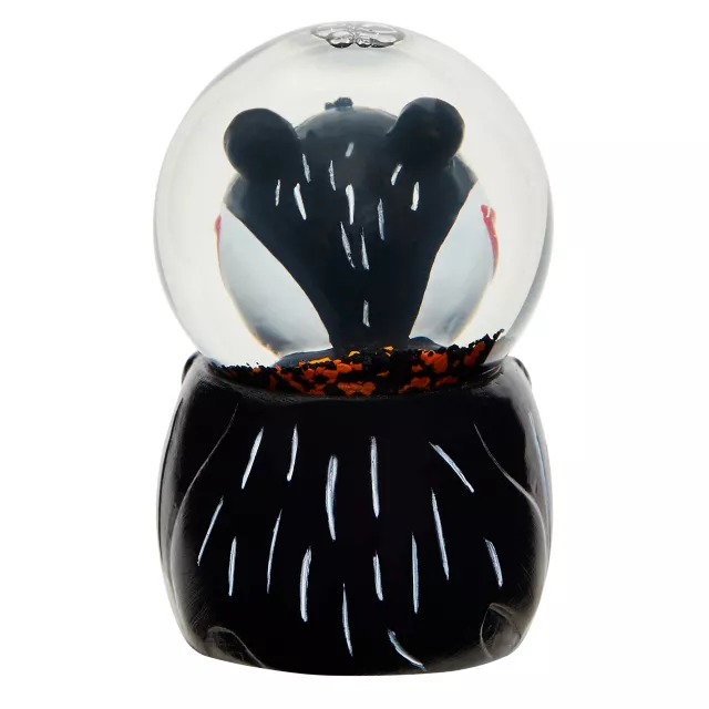 Mini Teddy Snow Globe - The Nightmare Before Christmas ...