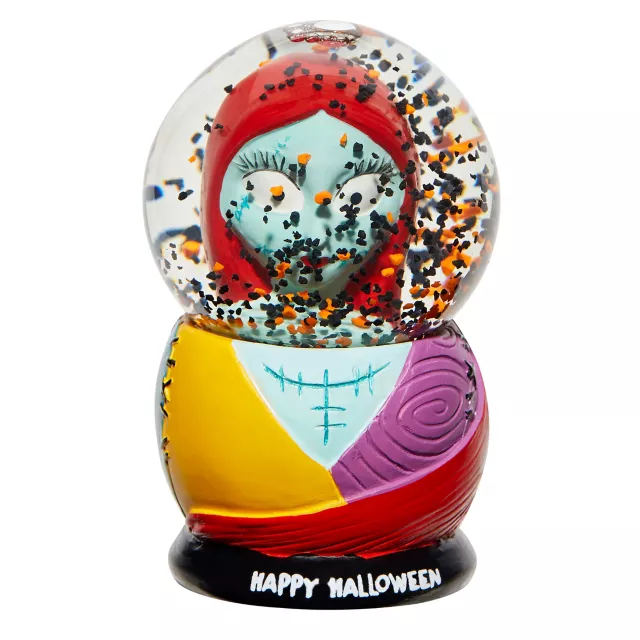 Mini Sally Snow Globe - The Nightmare Before Christmas ...