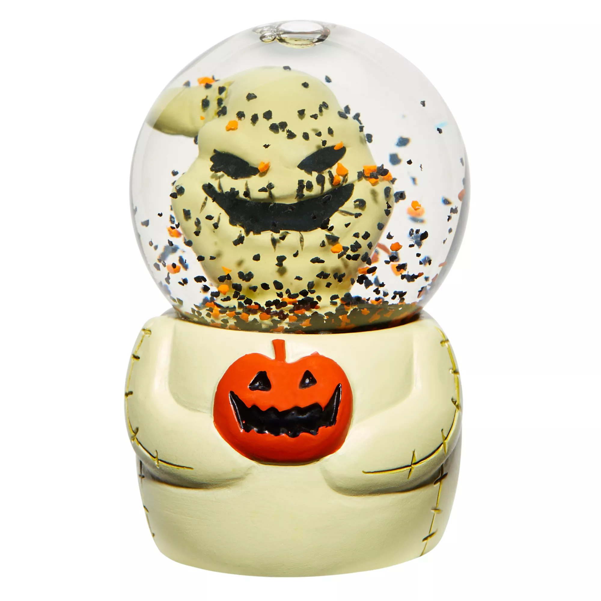 Mini Oogie Boogie Snow Globe - The Nightmare Before Christmas at Spencer's